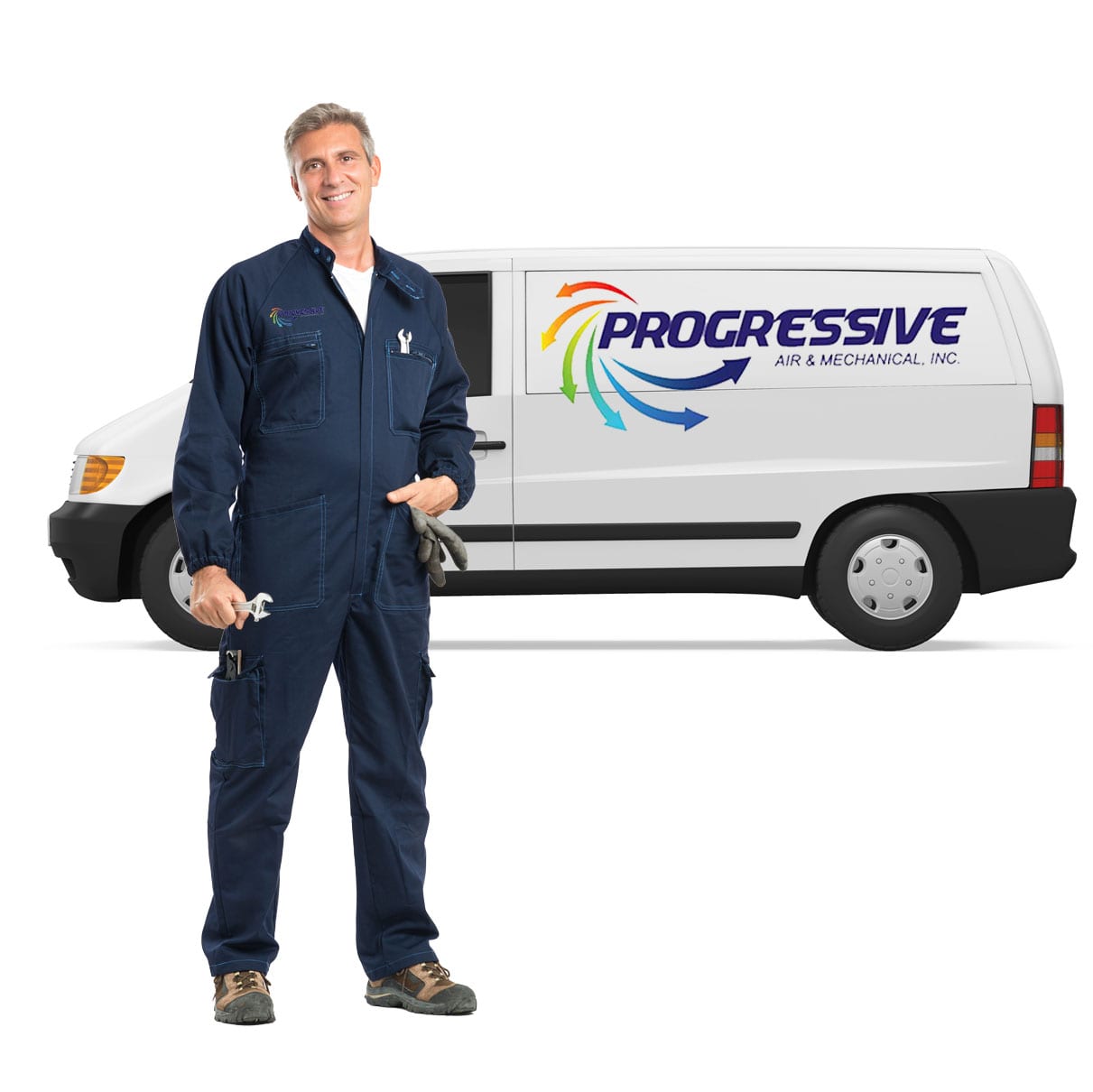 progressive-team-van